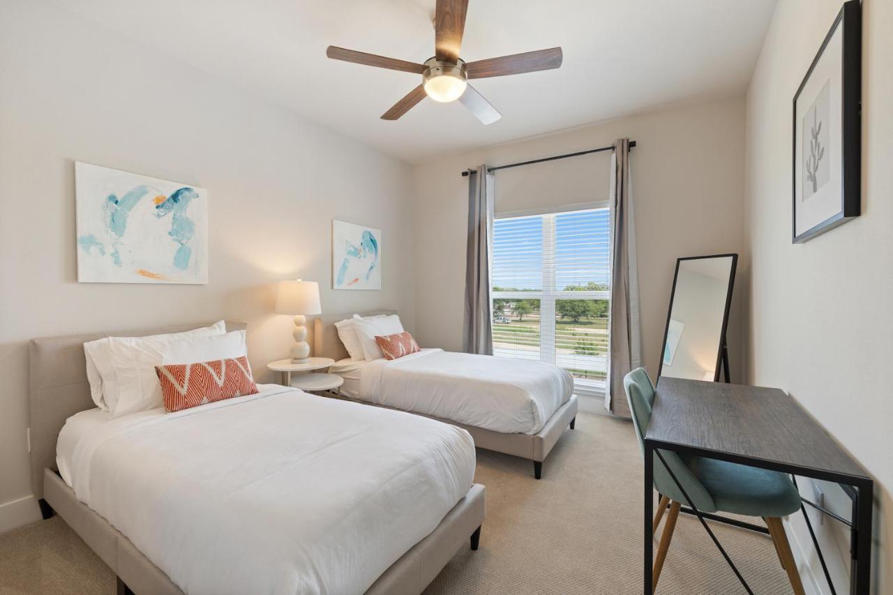 Kasa Southeast-Airport Austin Aparthotel Exterior photo